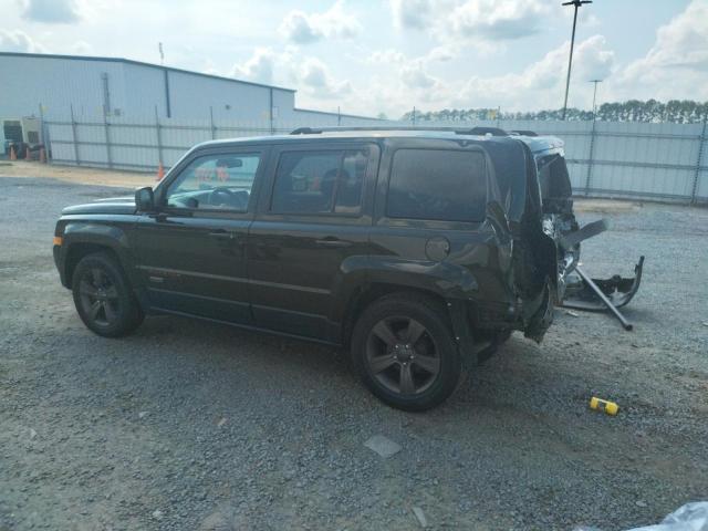 Photo 1 VIN: 1C4NJPBB1GD776621 - JEEP PATRIOT SP 