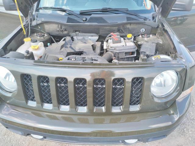 Photo 10 VIN: 1C4NJPBB1GD776621 - JEEP PATRIOT SP 