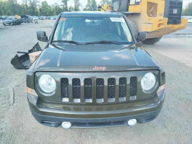 Photo 4 VIN: 1C4NJPBB1GD776621 - JEEP PATRIOT SP 