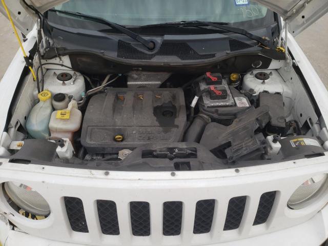 Photo 11 VIN: 1C4NJPBB1GD777509 - JEEP PATRIOT SP 