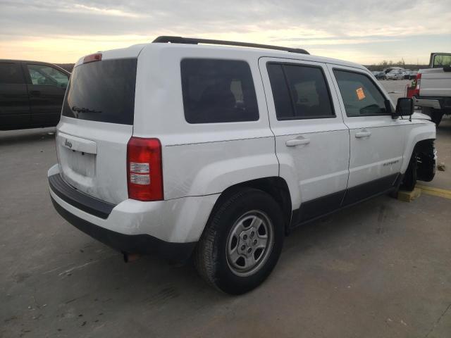 Photo 2 VIN: 1C4NJPBB1GD777509 - JEEP PATRIOT SP 