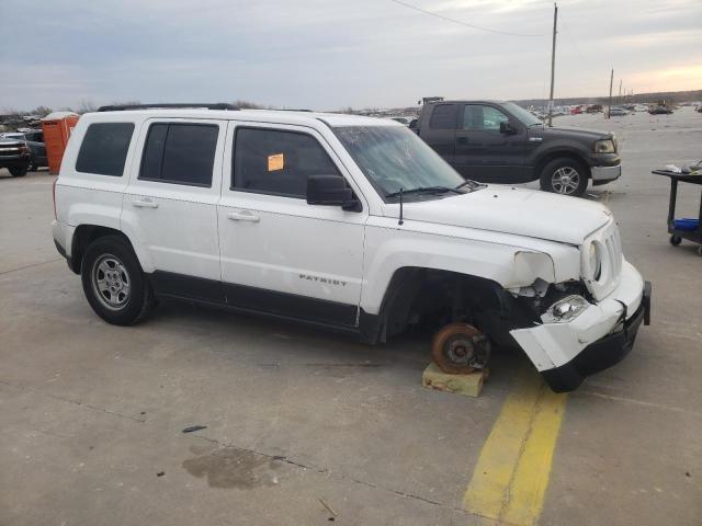 Photo 3 VIN: 1C4NJPBB1GD777509 - JEEP PATRIOT SP 