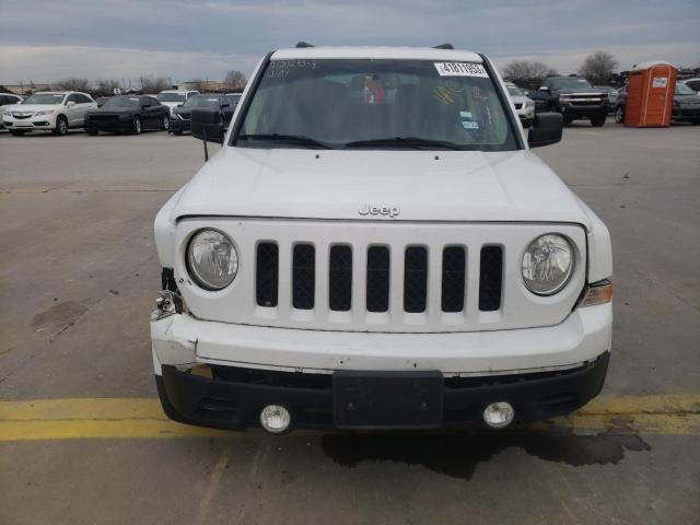 Photo 4 VIN: 1C4NJPBB1GD777509 - JEEP PATRIOT SP 