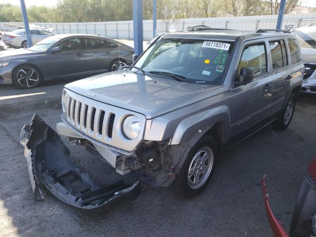 Photo 1 VIN: 1C4NJPBB1GD777588 - JEEP PATRIOT SP 