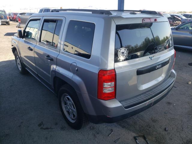 Photo 2 VIN: 1C4NJPBB1GD777588 - JEEP PATRIOT SP 