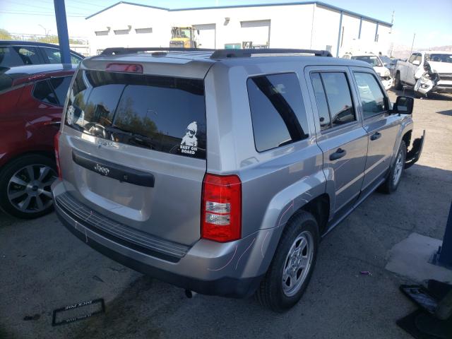 Photo 3 VIN: 1C4NJPBB1GD777588 - JEEP PATRIOT SP 