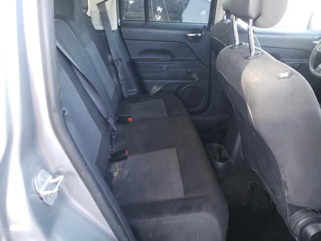 Photo 5 VIN: 1C4NJPBB1GD777588 - JEEP PATRIOT SP 