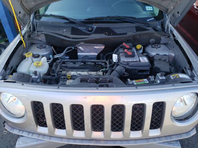 Photo 6 VIN: 1C4NJPBB1GD777588 - JEEP PATRIOT SP 