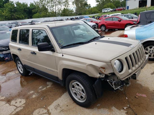 Photo 3 VIN: 1C4NJPBB1GD787151 - JEEP PATRIOT SP 