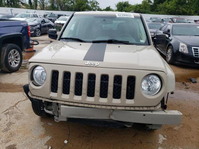 Photo 4 VIN: 1C4NJPBB1GD787151 - JEEP PATRIOT SP 