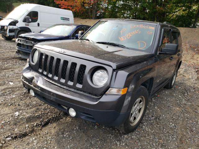 Photo 1 VIN: 1C4NJPBB1GD801369 - JEEP PATRIOT SP 