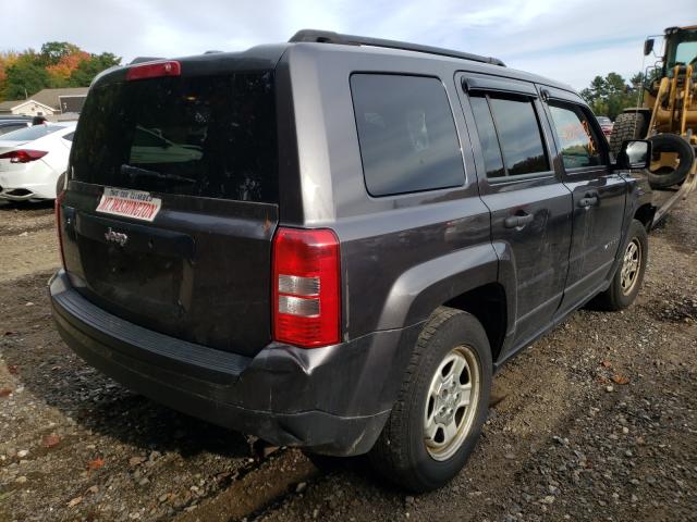 Photo 3 VIN: 1C4NJPBB1GD801369 - JEEP PATRIOT SP 