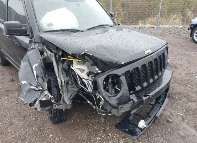 Photo 5 VIN: 1C4NJPBB1GD807978 - JEEP LIBERTY (PATRIOT) 