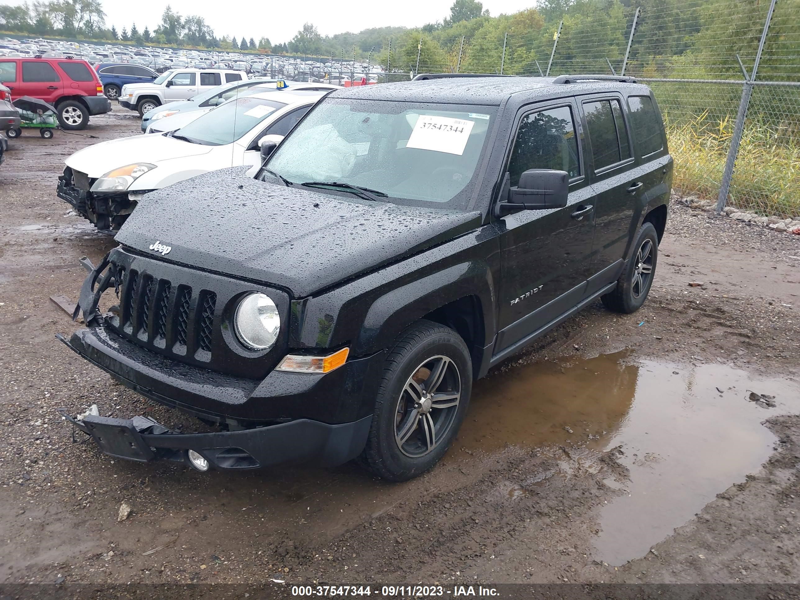 Photo 1 VIN: 1C4NJPBB1GD807978 - JEEP LIBERTY (PATRIOT) 