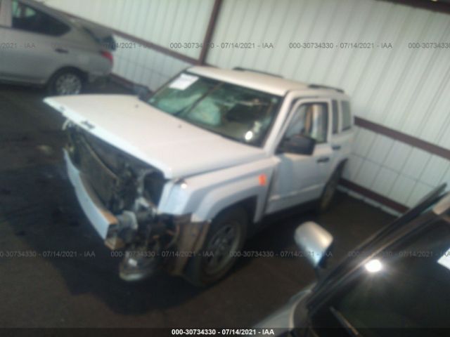 Photo 1 VIN: 1C4NJPBB1GD808323 - JEEP PATRIOT 