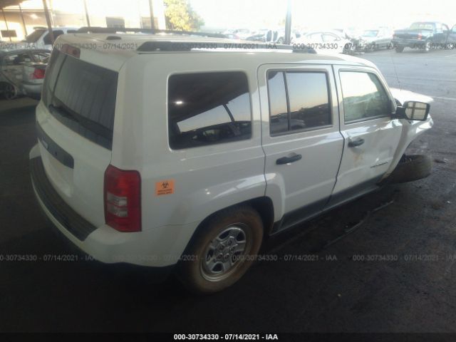 Photo 3 VIN: 1C4NJPBB1GD808323 - JEEP PATRIOT 