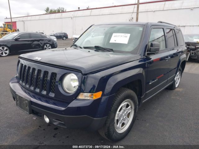 Photo 1 VIN: 1C4NJPBB1GD808595 - JEEP PATRIOT 