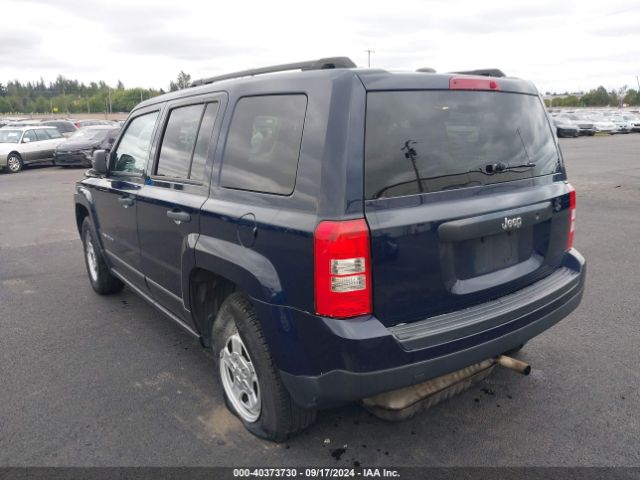 Photo 2 VIN: 1C4NJPBB1GD808595 - JEEP PATRIOT 