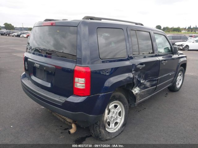 Photo 3 VIN: 1C4NJPBB1GD808595 - JEEP PATRIOT 