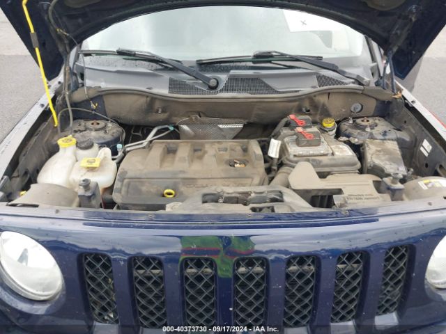 Photo 9 VIN: 1C4NJPBB1GD808595 - JEEP PATRIOT 