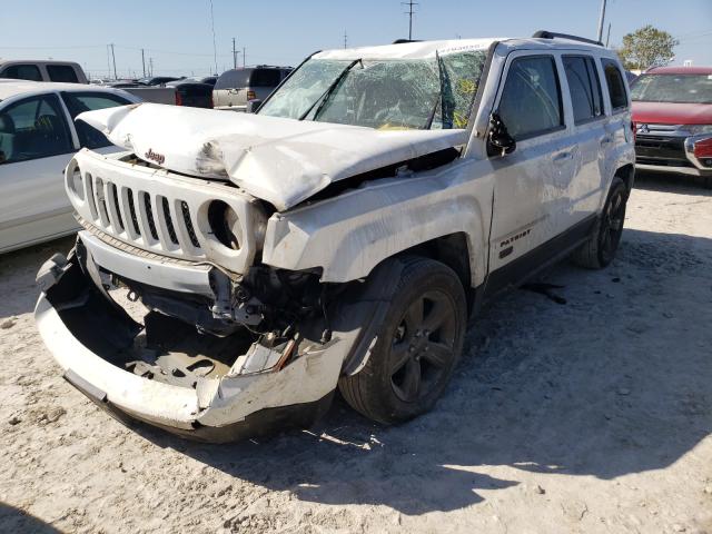 Photo 1 VIN: 1C4NJPBB1GD809097 - JEEP PATRIOT SP 