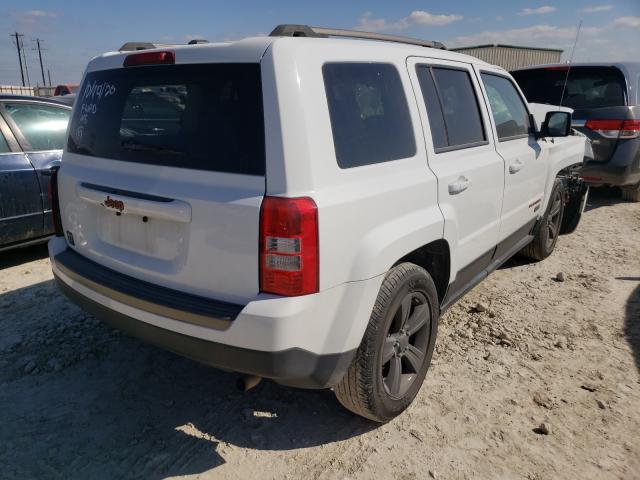 Photo 3 VIN: 1C4NJPBB1GD809097 - JEEP PATRIOT SP 