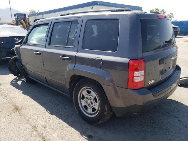 Photo 1 VIN: 1C4NJPBB1GD813215 - JEEP PATRIOT 