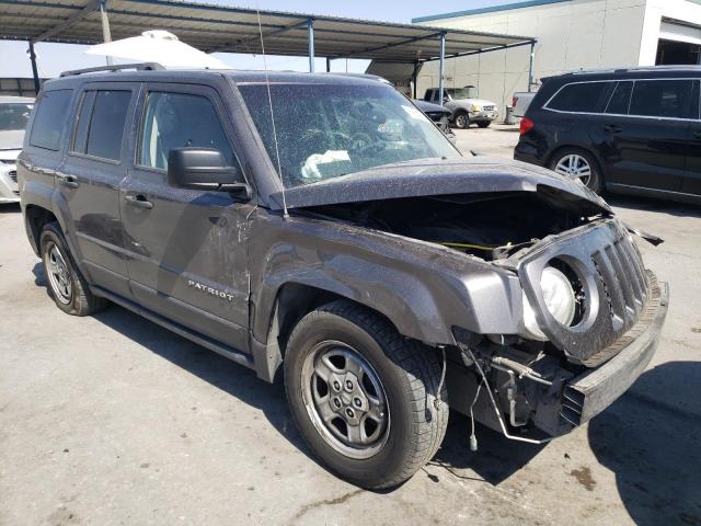 Photo 3 VIN: 1C4NJPBB1GD813215 - JEEP PATRIOT 