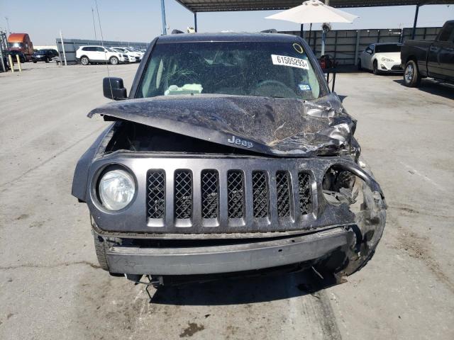 Photo 4 VIN: 1C4NJPBB1GD813215 - JEEP PATRIOT 