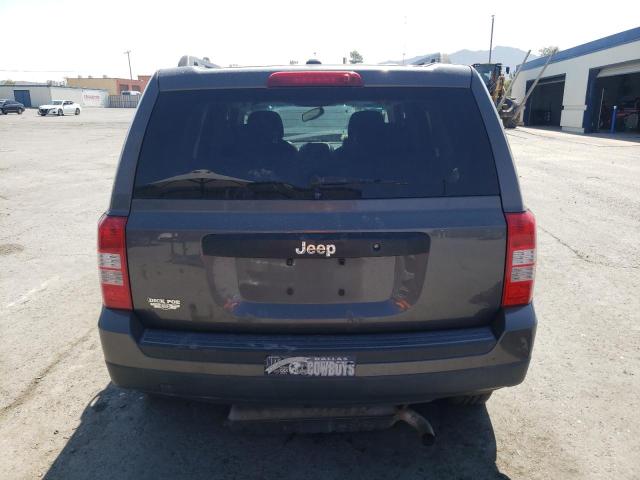 Photo 5 VIN: 1C4NJPBB1GD813215 - JEEP PATRIOT 