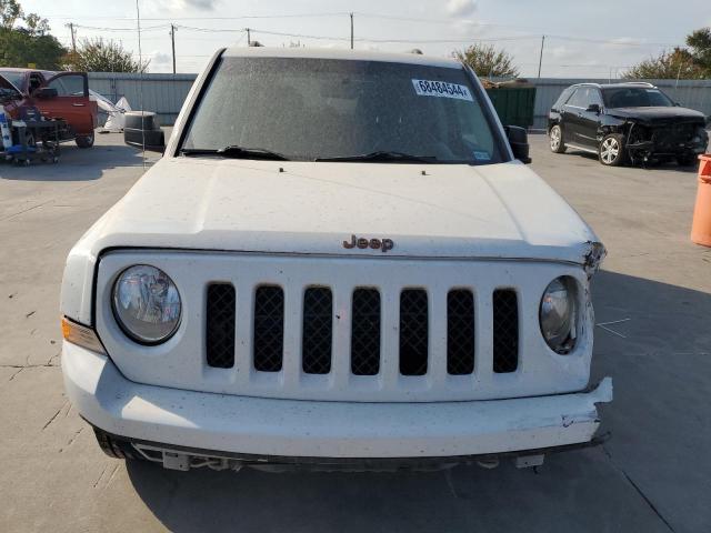 Photo 4 VIN: 1C4NJPBB1HD120047 - JEEP PATRIOT SP 