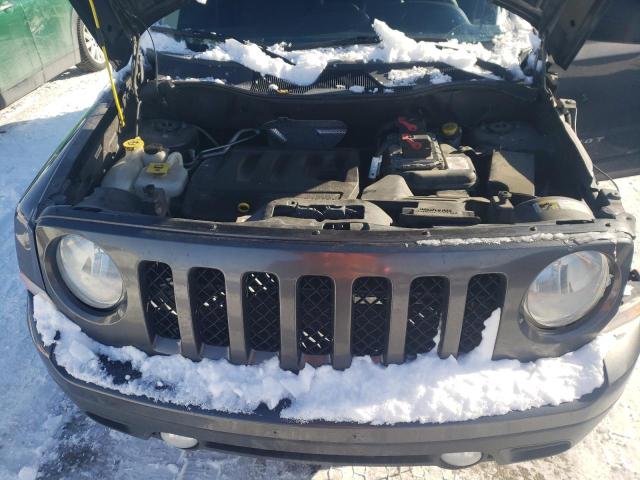 Photo 10 VIN: 1C4NJPBB1HD120517 - JEEP PATRIOT 