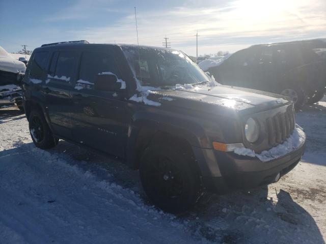 Photo 3 VIN: 1C4NJPBB1HD120517 - JEEP PATRIOT 