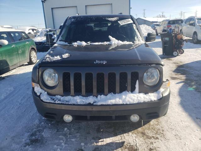 Photo 4 VIN: 1C4NJPBB1HD120517 - JEEP PATRIOT 