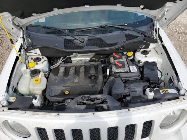 Photo 10 VIN: 1C4NJPBB1HD121120 - JEEP PATRIOT 