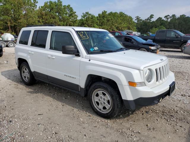 Photo 3 VIN: 1C4NJPBB1HD121120 - JEEP PATRIOT 