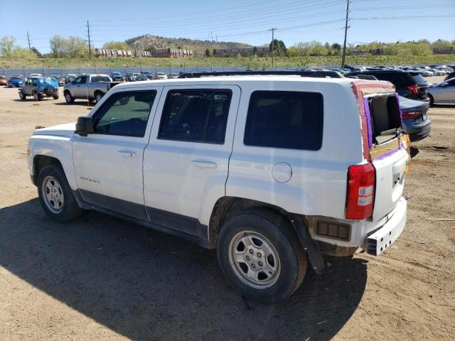 Photo 1 VIN: 1C4NJPBB1HD121182 - JEEP PATRIOT 