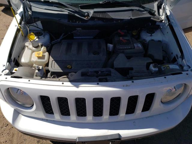 Photo 10 VIN: 1C4NJPBB1HD121182 - JEEP PATRIOT 