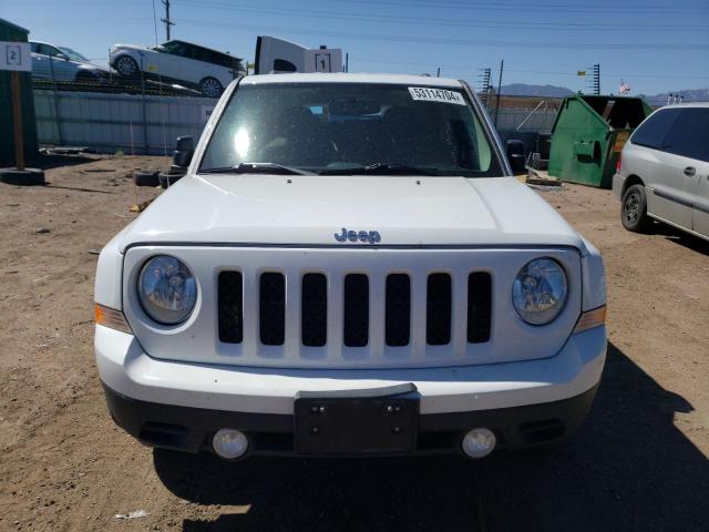 Photo 4 VIN: 1C4NJPBB1HD121182 - JEEP PATRIOT 