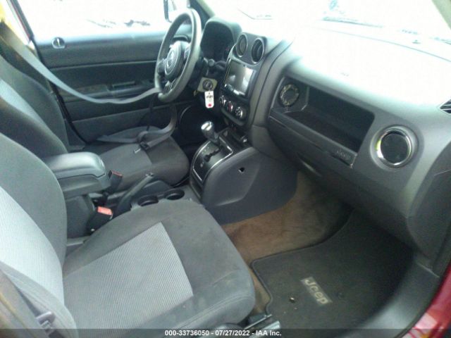 Photo 4 VIN: 1C4NJPBB1HD156966 - JEEP PATRIOT 