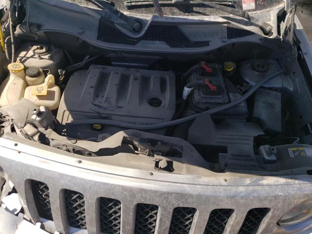 Photo 10 VIN: 1C4NJPBB1HD157373 - JEEP PATRIOT SP 