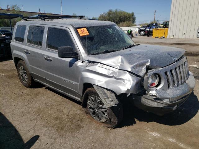 Photo 3 VIN: 1C4NJPBB1HD157373 - JEEP PATRIOT SP 