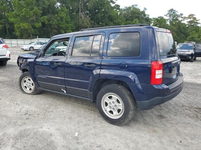 Photo 1 VIN: 1C4NJPBB1HD166896 - JEEP PATRIOT SP 