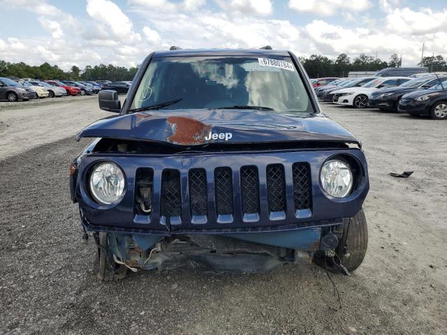 Photo 4 VIN: 1C4NJPBB1HD166896 - JEEP PATRIOT SP 