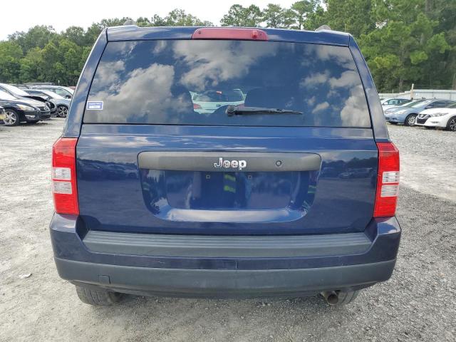 Photo 5 VIN: 1C4NJPBB1HD166896 - JEEP PATRIOT SP 