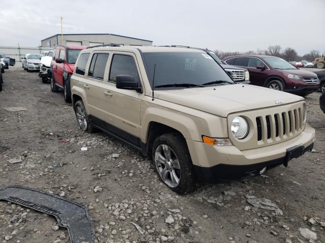 Photo 0 VIN: 1C4NJPBB1HD166929 - JEEP PATRIOT SP 