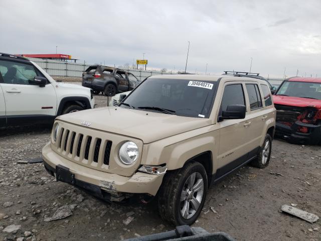 Photo 1 VIN: 1C4NJPBB1HD166929 - JEEP PATRIOT SP 