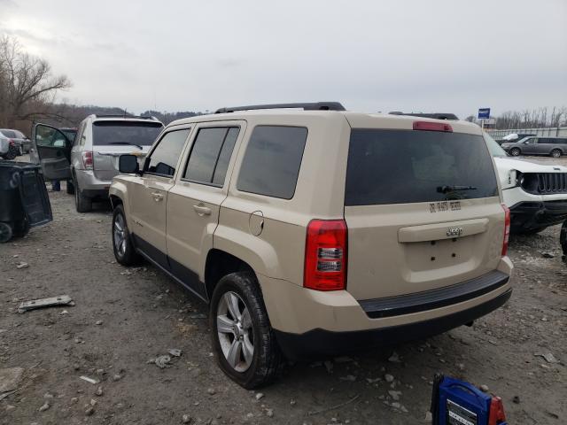 Photo 2 VIN: 1C4NJPBB1HD166929 - JEEP PATRIOT SP 