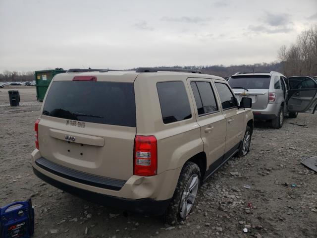 Photo 3 VIN: 1C4NJPBB1HD166929 - JEEP PATRIOT SP 