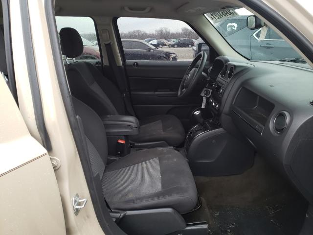 Photo 4 VIN: 1C4NJPBB1HD166929 - JEEP PATRIOT SP 